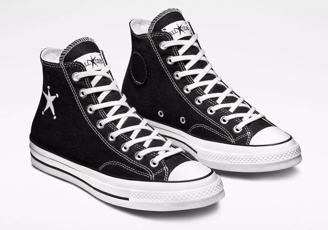 Stussy Converse Chuck 70 A01765C Tarikh Tayangan