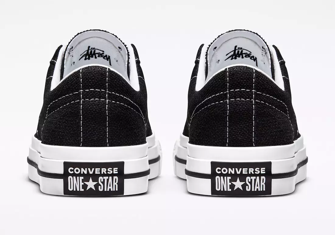 Stussy Converse One Star 173120C Çıkış Tarihi