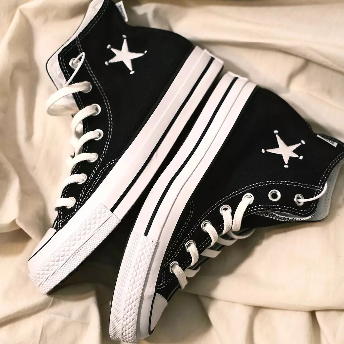 Stussy Converse Chuck Taylor 70 Fecha de lanzamiento