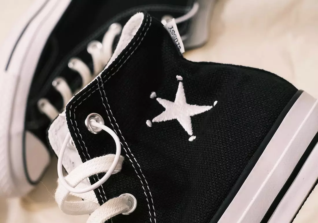 Stussy Converse Chuck Taylor 70 Дата на издаване