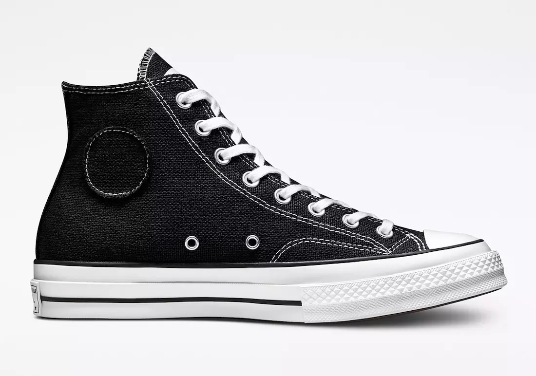 Stussy Converse Chuck 70 A01765C Ngày phát hành