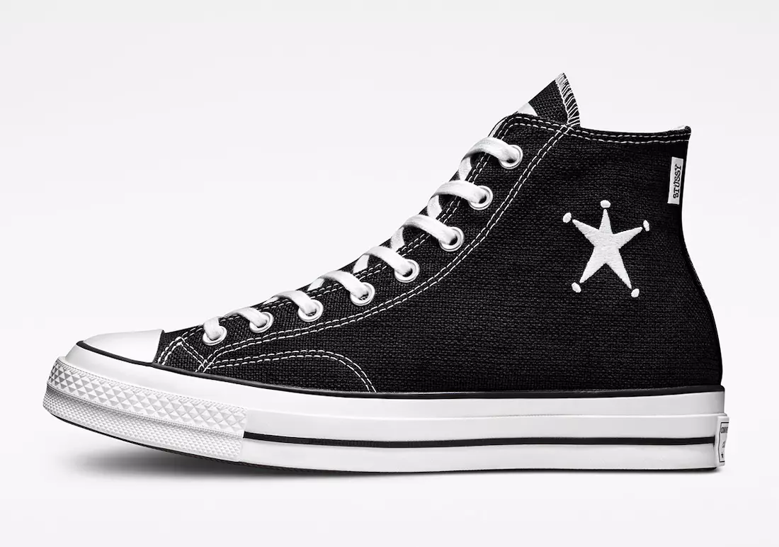 Stussy Converse Chuck 70 A01765C Data e Lëshimit