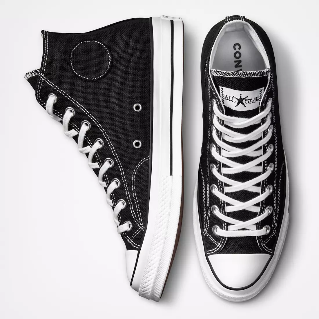 Stussy Converse Chuck 70 A01765C Fecha de lanzamiento