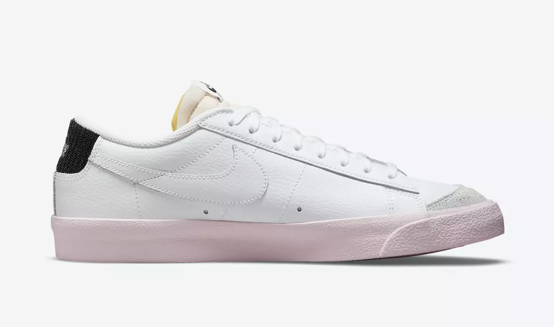 Дата выхода Nike Blazer Low Be True DD3034-100