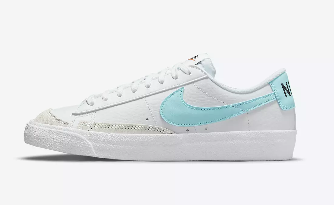 Datum vydání Nike Blazer Low GS White Copa DA4074-103