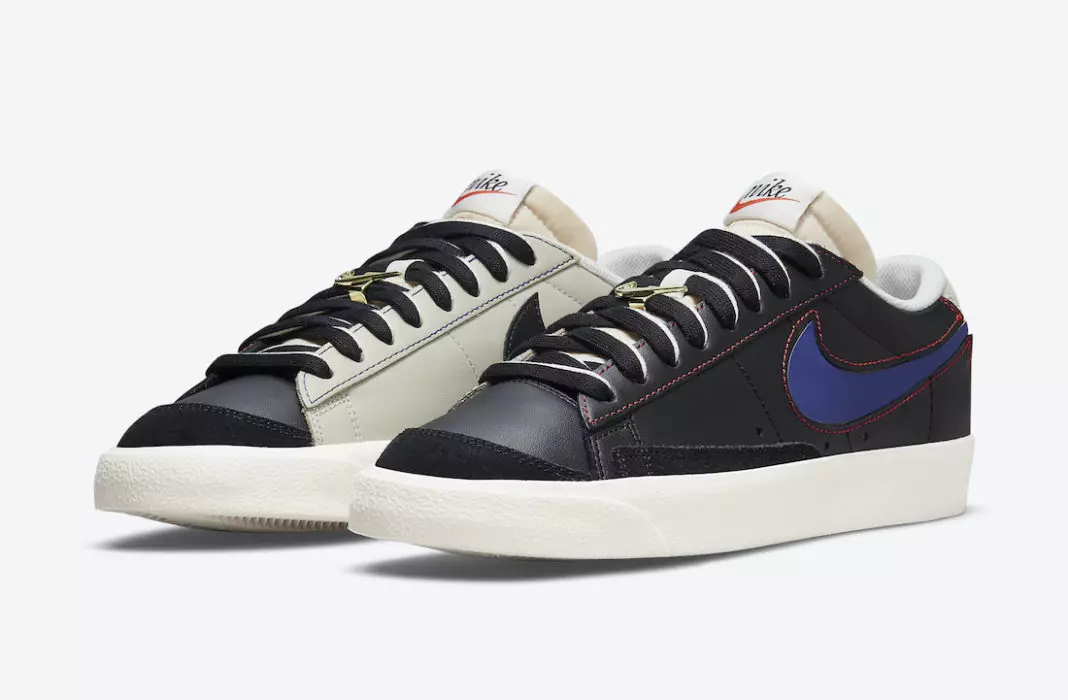 Nike Blazer Low DH4370-001 Izlaišanas datums