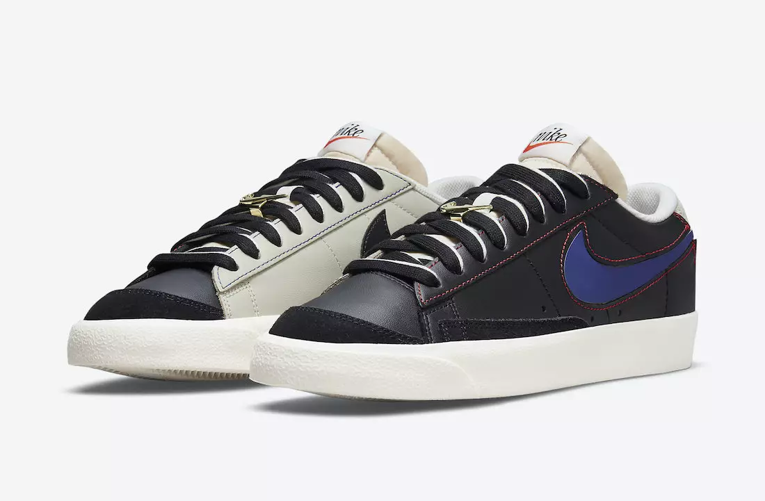 Nike Blazer Low DH4370-001 Data de lançamento