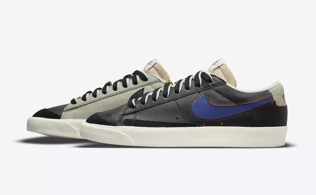 Date de sortie de la Nike Blazer Low DH4370-001