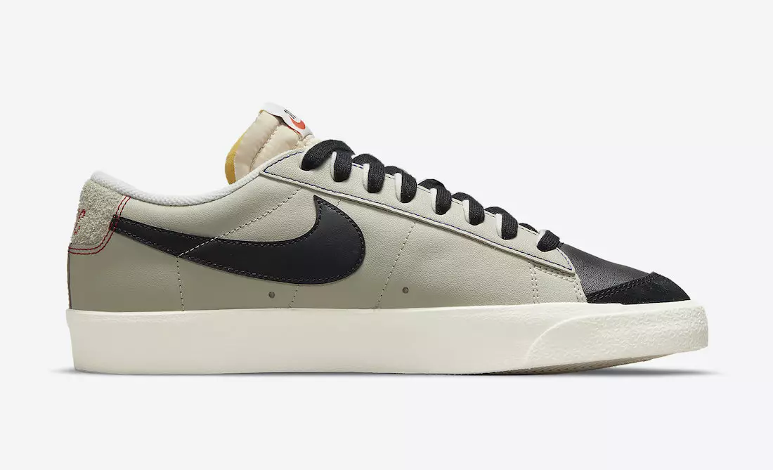 Nike Blazer Low DH4370-001 Utgivningsdatum