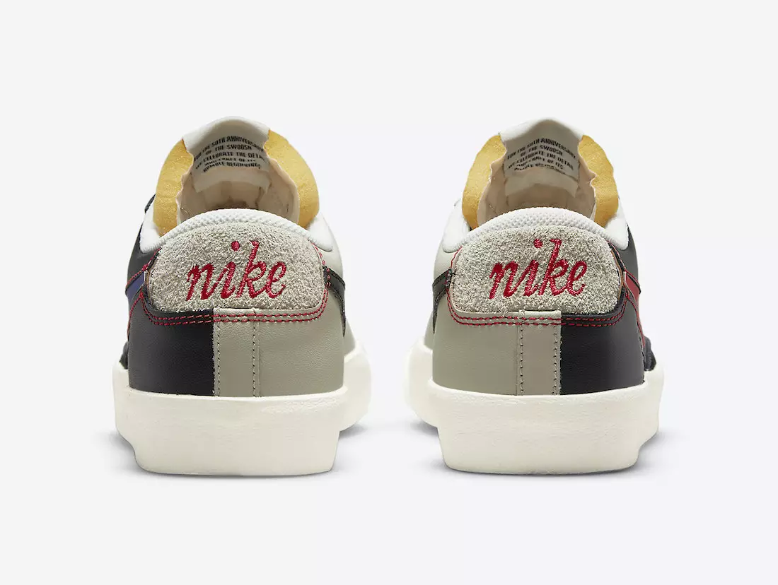 Nike Blazer Low DH4370-001 – data premiery