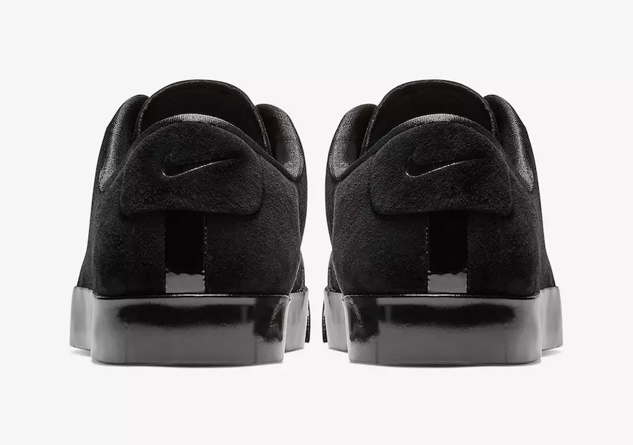 Nike Blazer City Low Triple Black AV2253-002 Julkaisupäivä