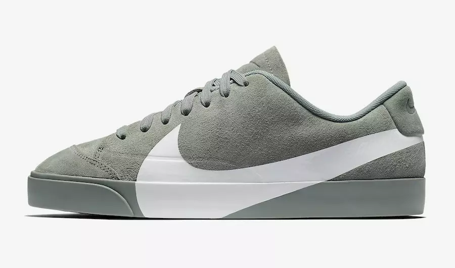 Nike Blazer City Low XS Clay Green AV2253-300 Megjelenés dátuma