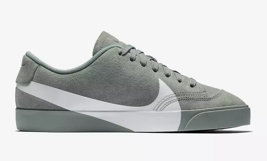 Nike Blazer City Low XS Clay Green AV2253-300 გამოშვების თარიღი