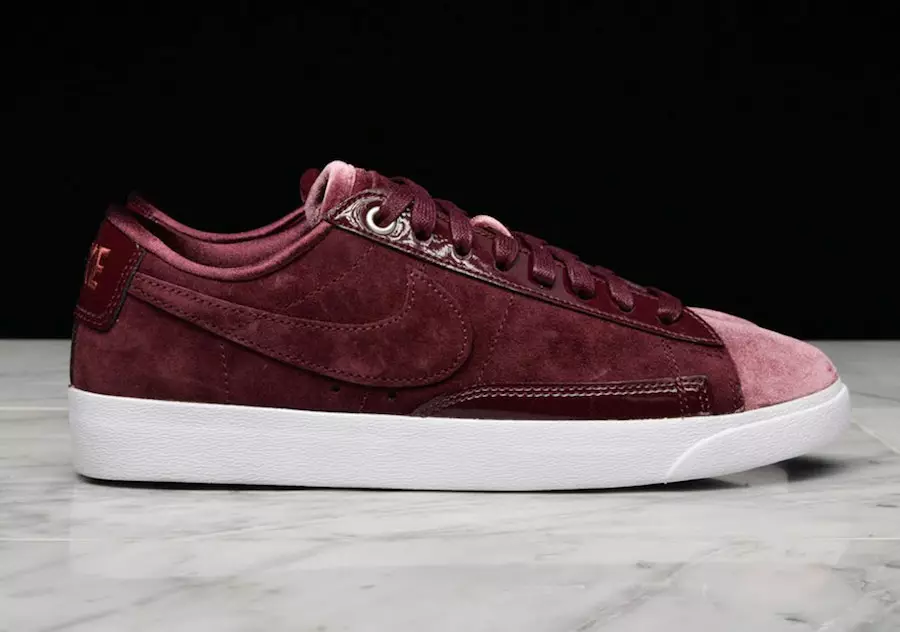 Nike pubblica i Blazer Lows della settimana della moda di Parigi