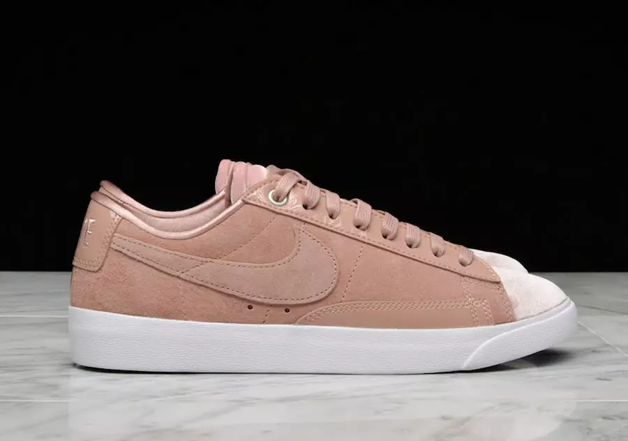 Nike Blazer Low Paris mados savaitės paketas