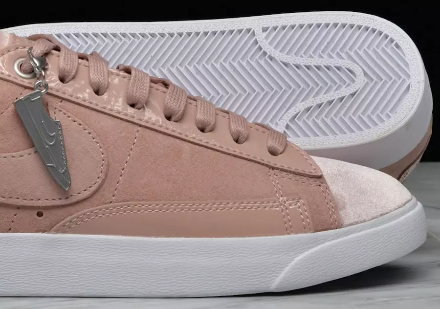 Paquete de la semana de la moda de París Nike Blazer Low