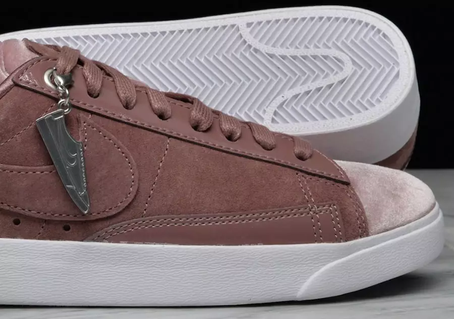 Paquete de la semana de la moda de París Nike Blazer Low