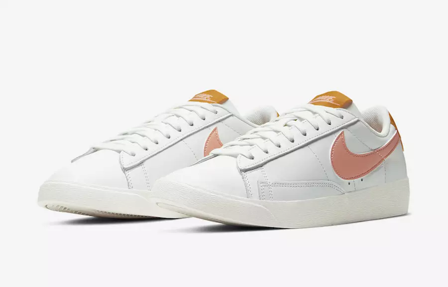 Nike Blazer Low "ვარდისფერი კვარცი" მალე გამოვა