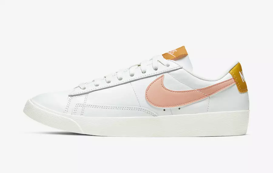 Nike Blazer Low Pink Quartz AV9370-112 Datum izdavanja