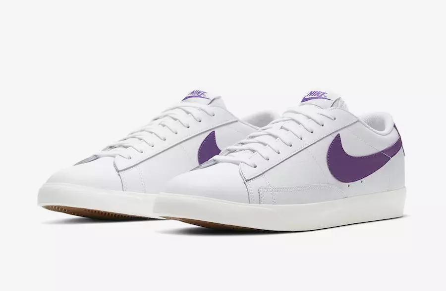 Nike Blazer Low Voltage Purple CI6377-103 Data de llançament