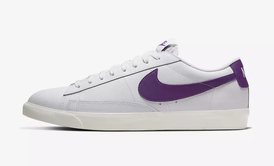 Nike Blazer Low Voltage Purple CI6377-103 Թողարկման ամսաթիվ