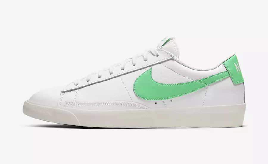 Nike Blazer Low Green Spark CI6377-105 – Erscheinungsdatum