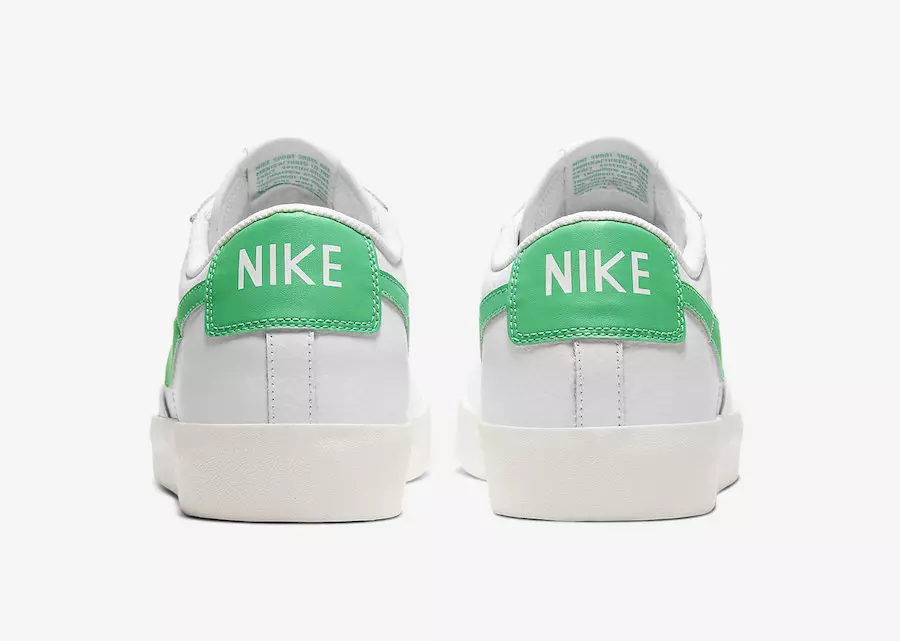 Nike Blazer Low Green Spark CI6377-105 Data lansării