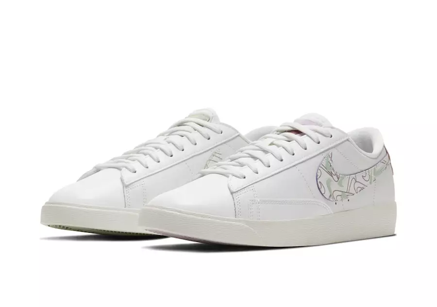 Data e publikimit të Nike Blazer Low Dita e Shën Valentinit