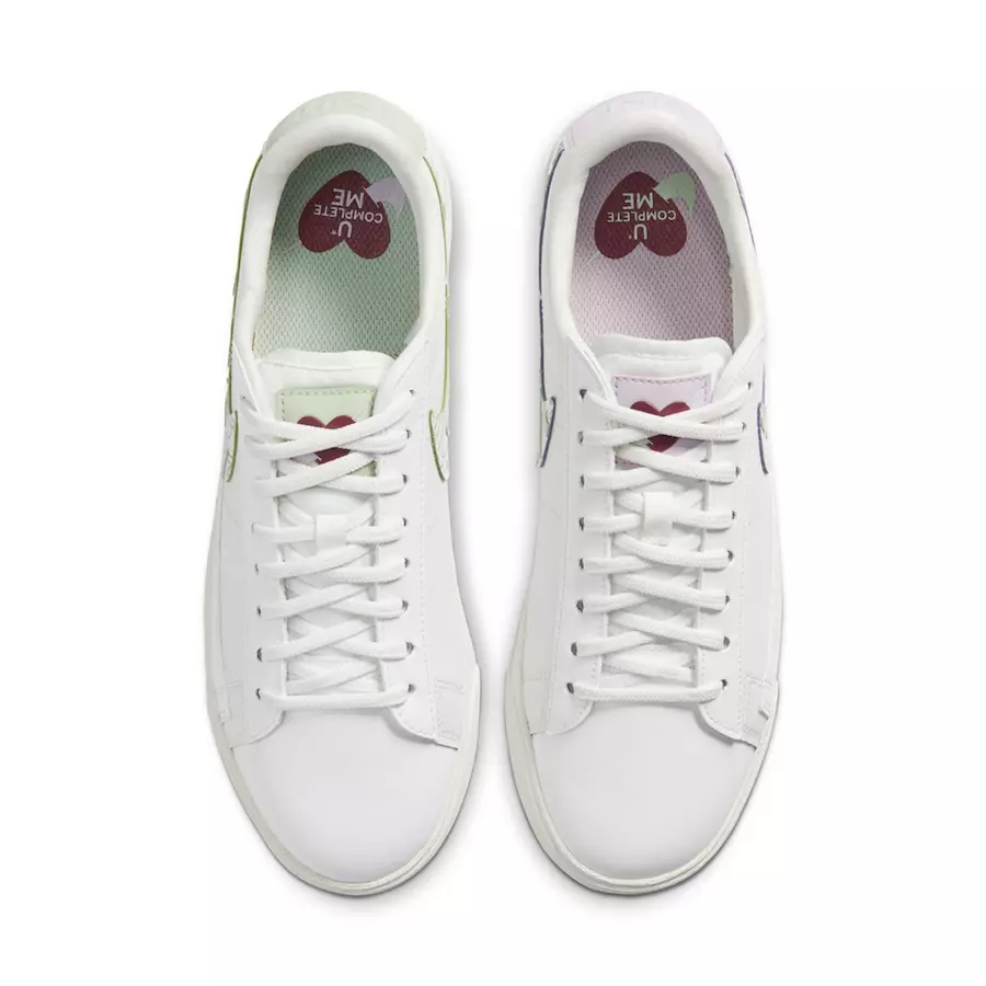 Nike Blazer Low Valentinsdag Udgivelsesdato