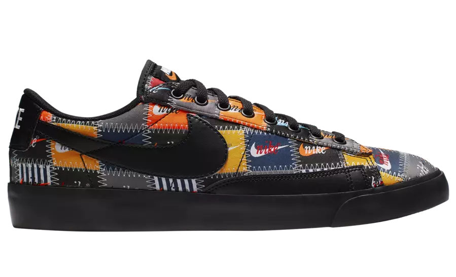 Nike Blazer Low Patchwork CI9888-001 Data tal-Ħruġ