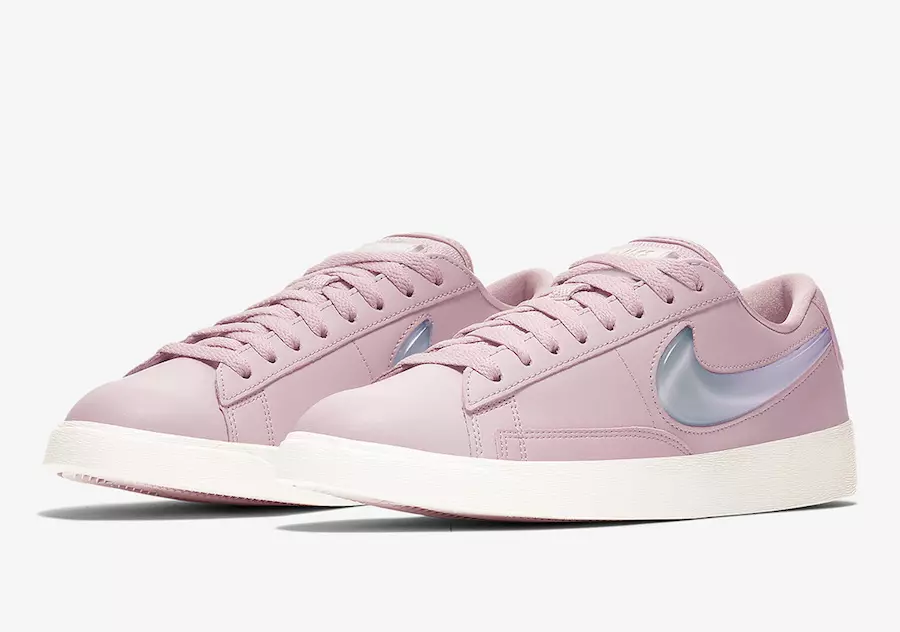 Nike Blazer Low Jelly Swoosh Дата на издаване