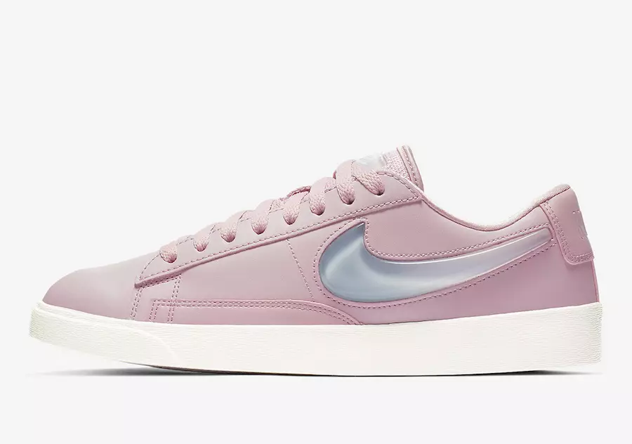 Nike Blazer Low Jelly Swoosh Releasedatum