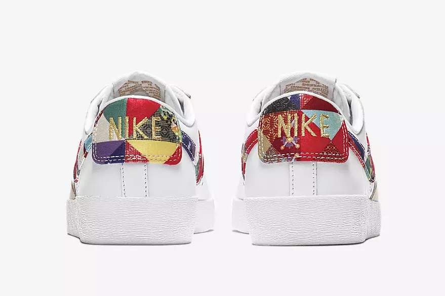 Nike Blazer Low Datum izdaje za kitajsko novo leto