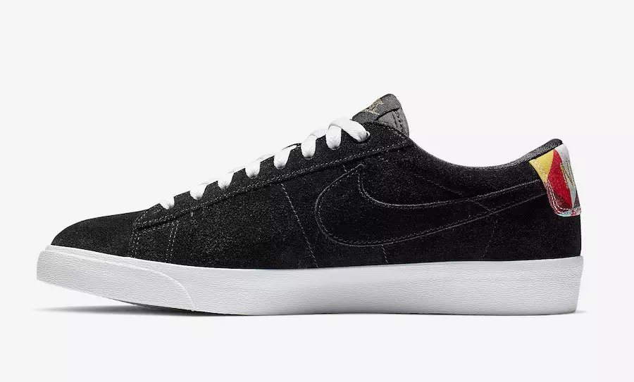 Nike Blazer Low kinesiskt nyår BV6651-011 Utgivningsdatum