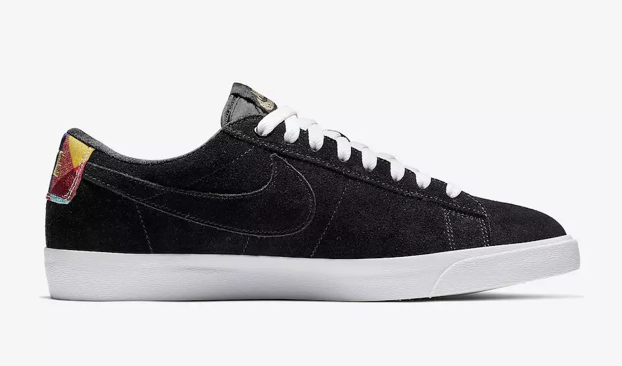 Nike Blazer Low Китайска Нова година BV6651-011 Дата на издаване