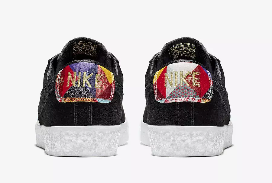 Nike Blazer Low Çin Yeni İli BV6651-011 Buraxılış Tarixi