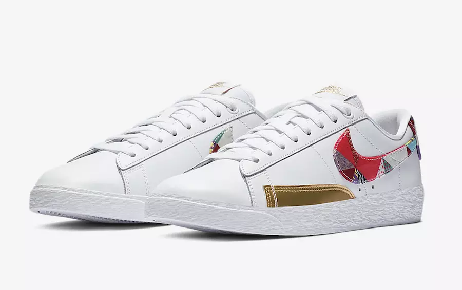 Nike Blazer Low չինական Ամանորի թողարկման ամսաթիվ