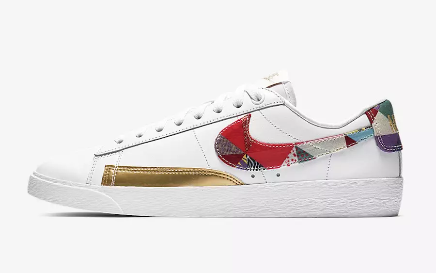 Nike Blazer Low ķīniešu Jaungada izlaišanas datums