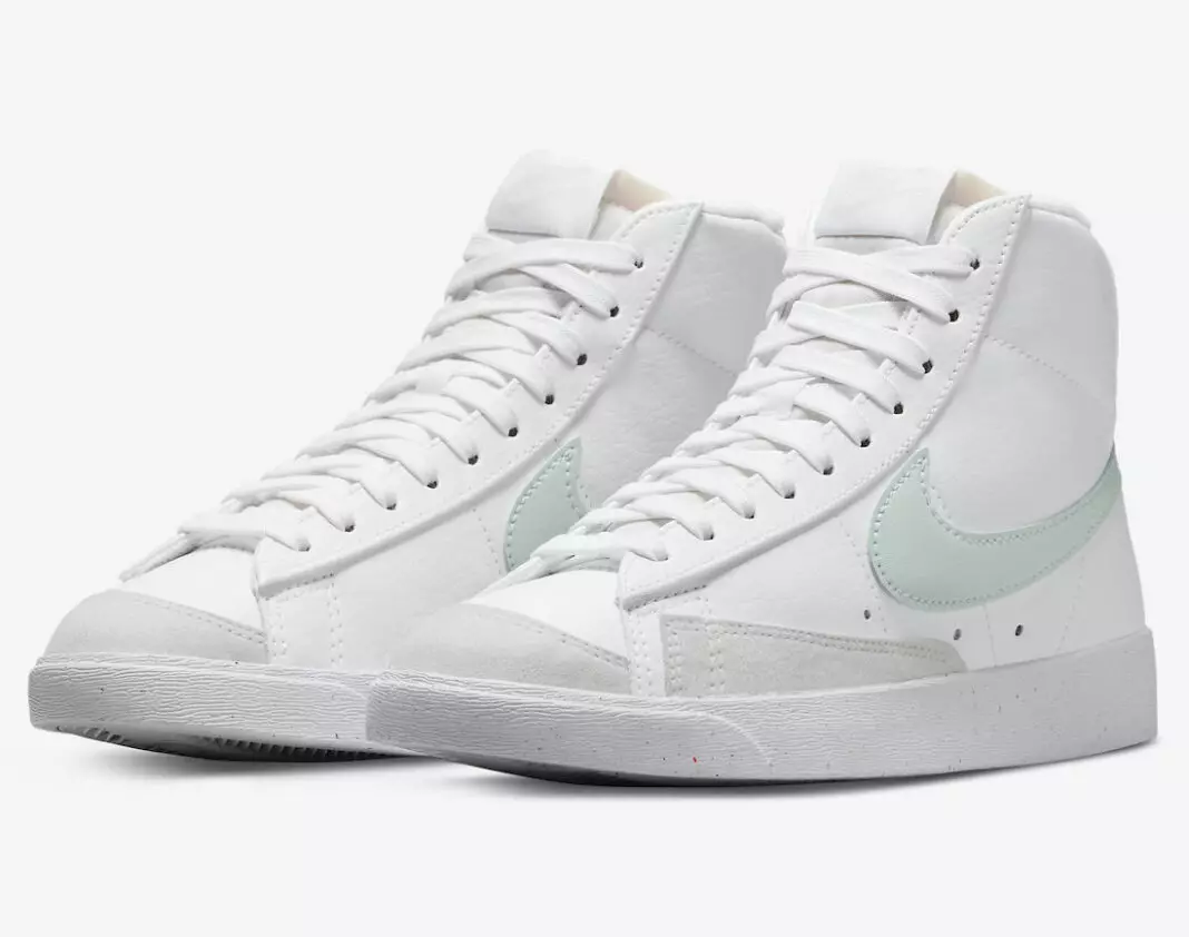 Date de sortie de la Nike Blazer Mid 77 Next Nature DQ4124-102