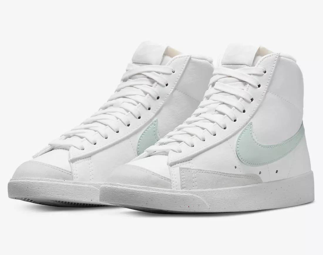 Nike Blazer Mid 77 Next Nature DQ4124-102 Чыгарылган күнү