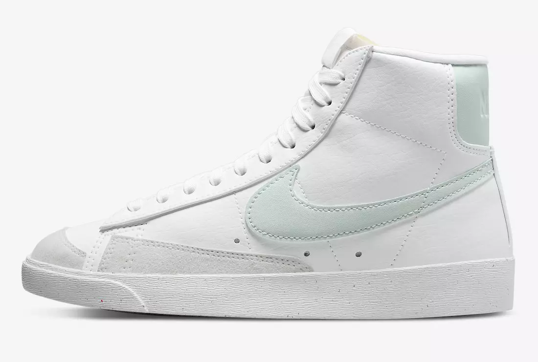 تاریخ انتشار Nike Blazer Mid 77 Next Nature DQ4124-102