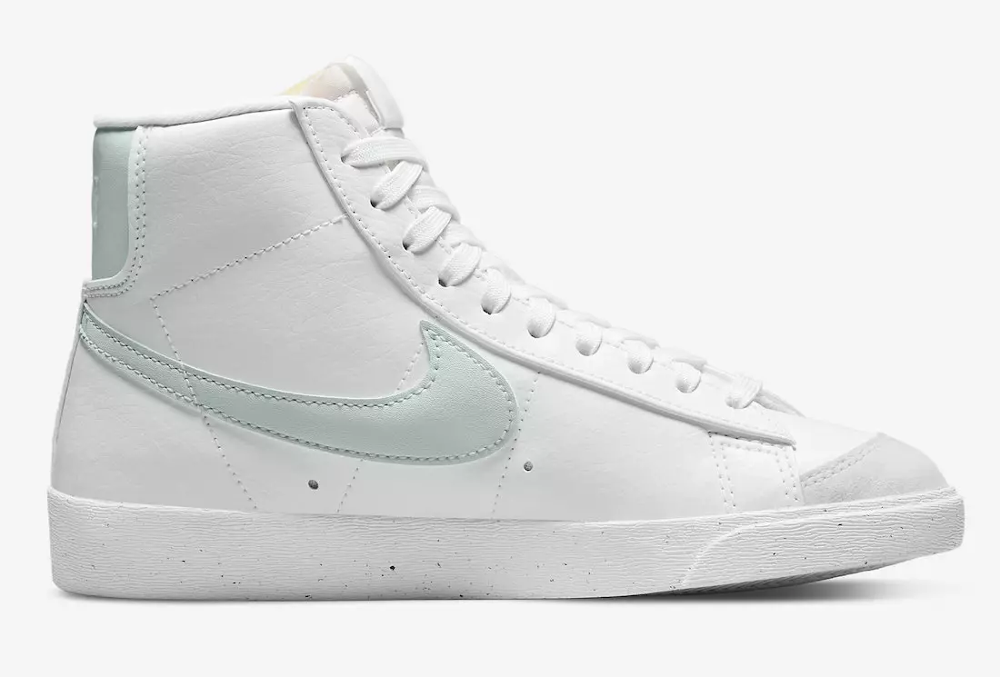 Nike Blazer Lár 77 Ar Aghaidh Nádúr DQ4124-102 Dáta Eisiúna