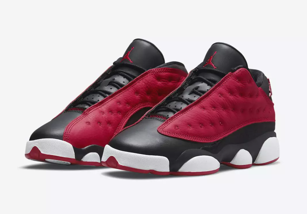 Air Jordan 13 Low GS Very Berry DA8019-061 გამოშვების თარიღი