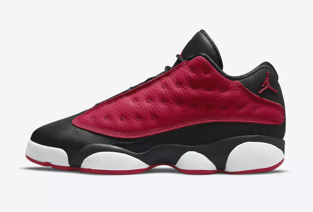 Air Jordan 13 Low GS Very Berry DA8019-061 Megjelenés dátuma