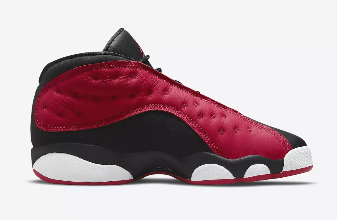 Air Jordan 13 Low GS Very Berry DA8019-061 Tarikh Tayangan