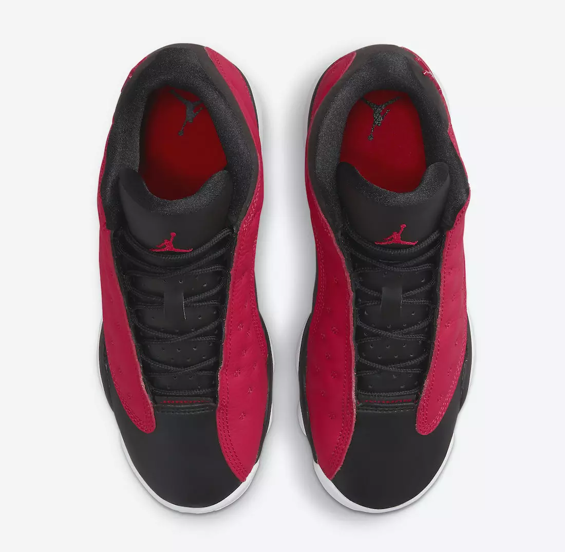 Date de sortie de la Air Jordan 13 Low GS Very Berry DA8019-061