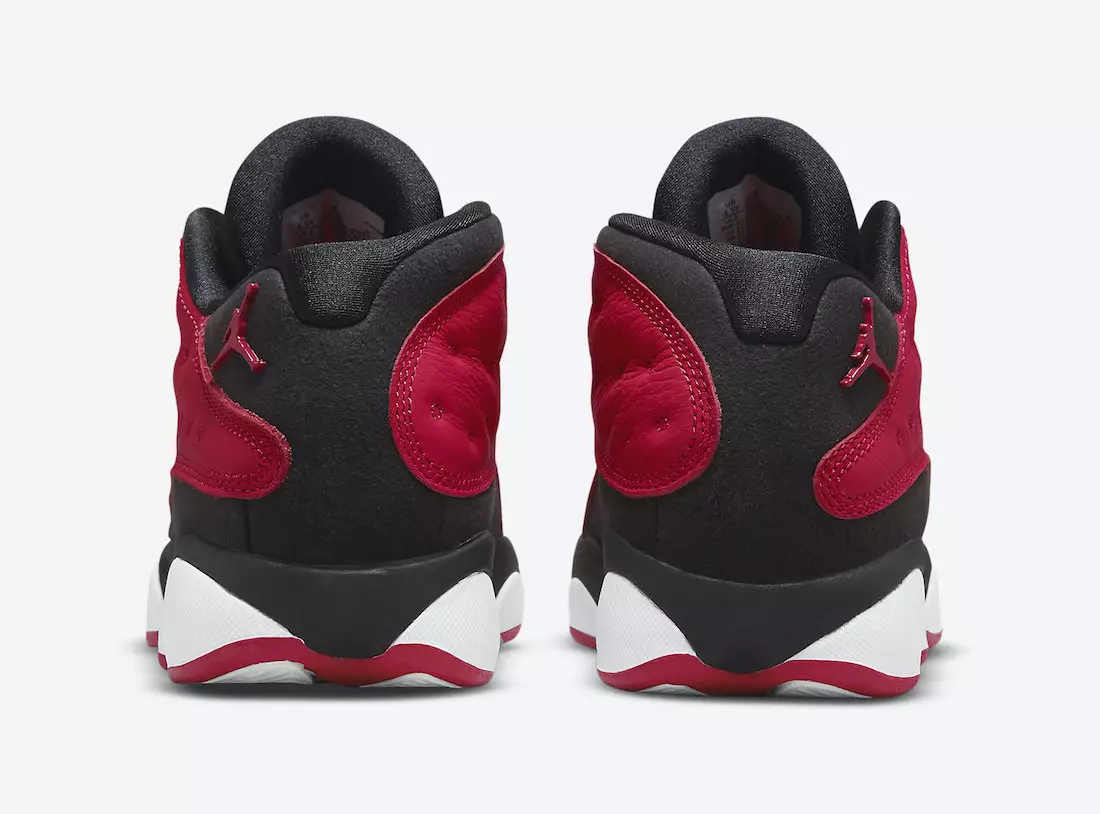 Air Jordan 13 Low GS Very Berry DA8019-061 Udgivelsesdato