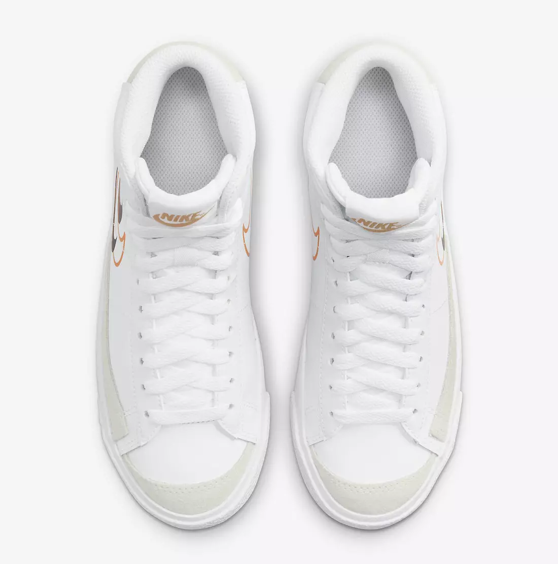 Nike Blazer Mid Multi Swoosh DV7142-100 – data premiery