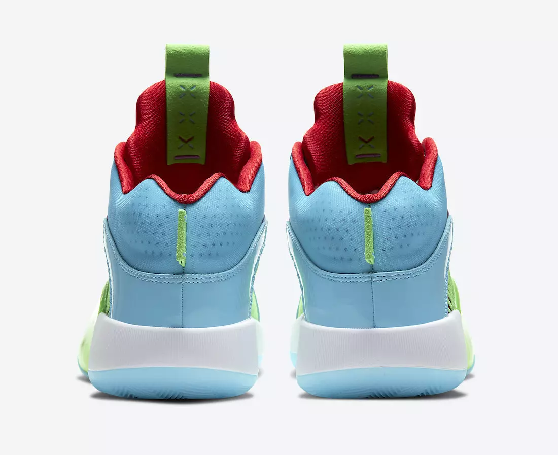 Jayson Tatum Air Jordan 35 Mujeres en el poder DD3667-400 Fecha de lanzamiento