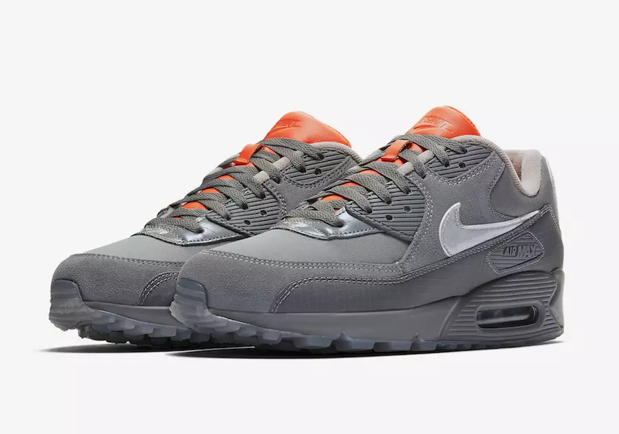 The Basement Nike Air Max 90 CI9111-003 – Erscheinungsdatum